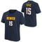 Jockic Nuggets Icon Name & Number Tee - Denny's