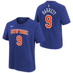 Barrett Knicks Icon Tee - Denny's