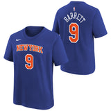 Barrett Knicks Icon Tee - Denny's