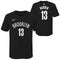 Harden Nets Name and Number Tee - Denny's