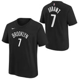 Durant Nets Icon Tee - Denny's
