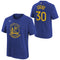 Curry Warriors Icon Name & Number Tee - Denny's