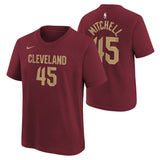 Mitchell Cavaliers Name & Number Tee - Denny's