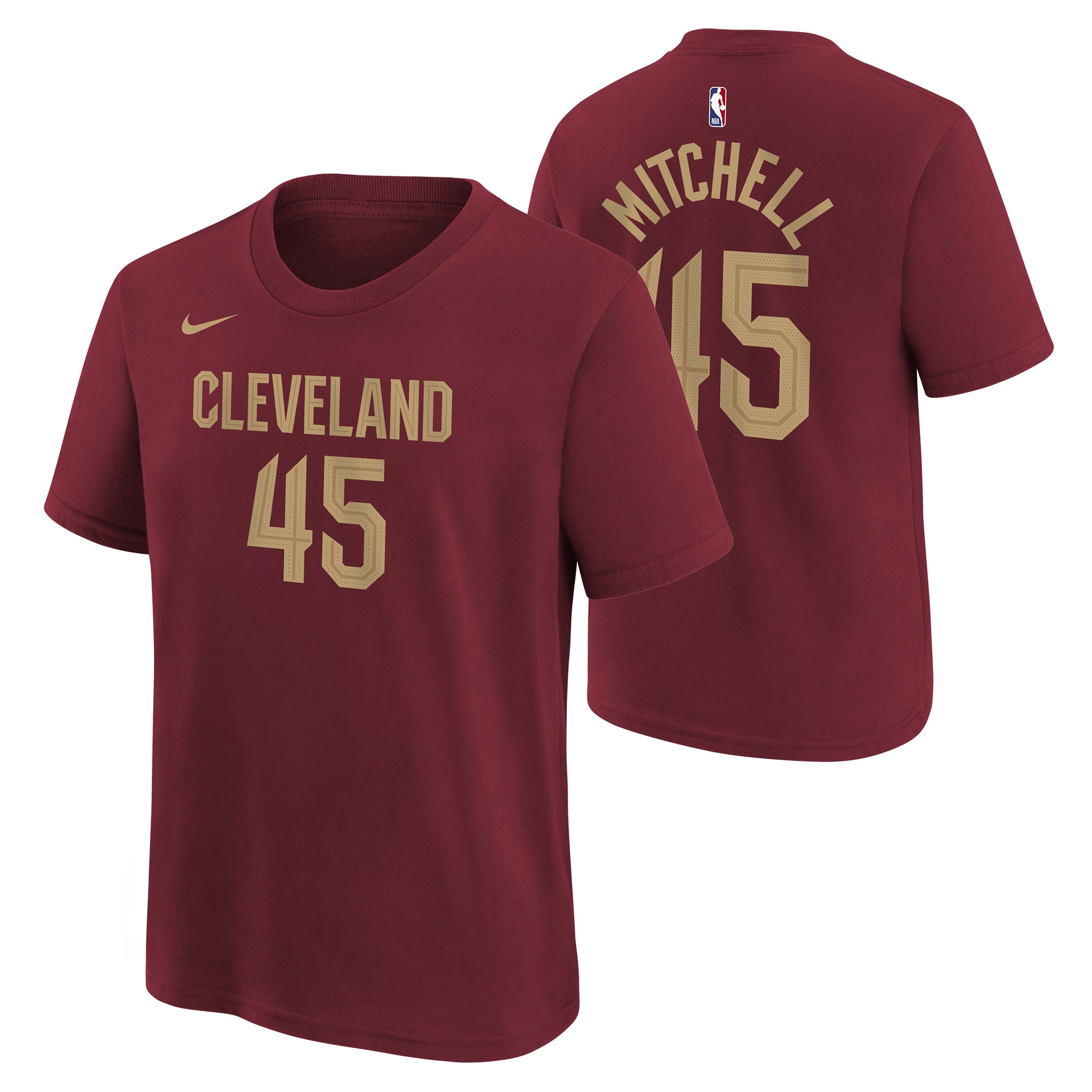 Mitchell Cavaliers Name & Number Tee - Denny's