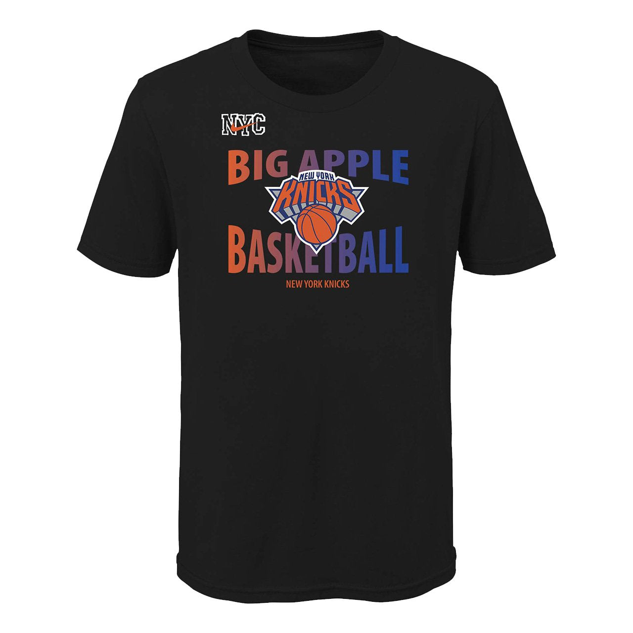 Knicks City Edition Story Tee - Denny's