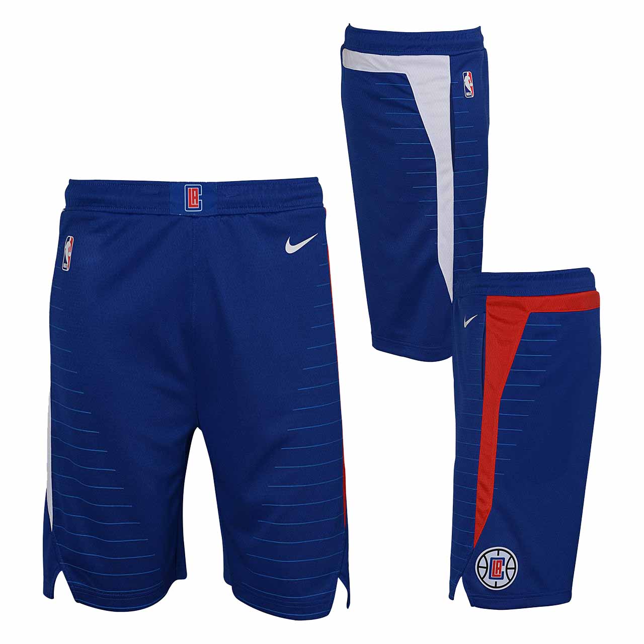 Clippers Swingman Icon Short - Denny's