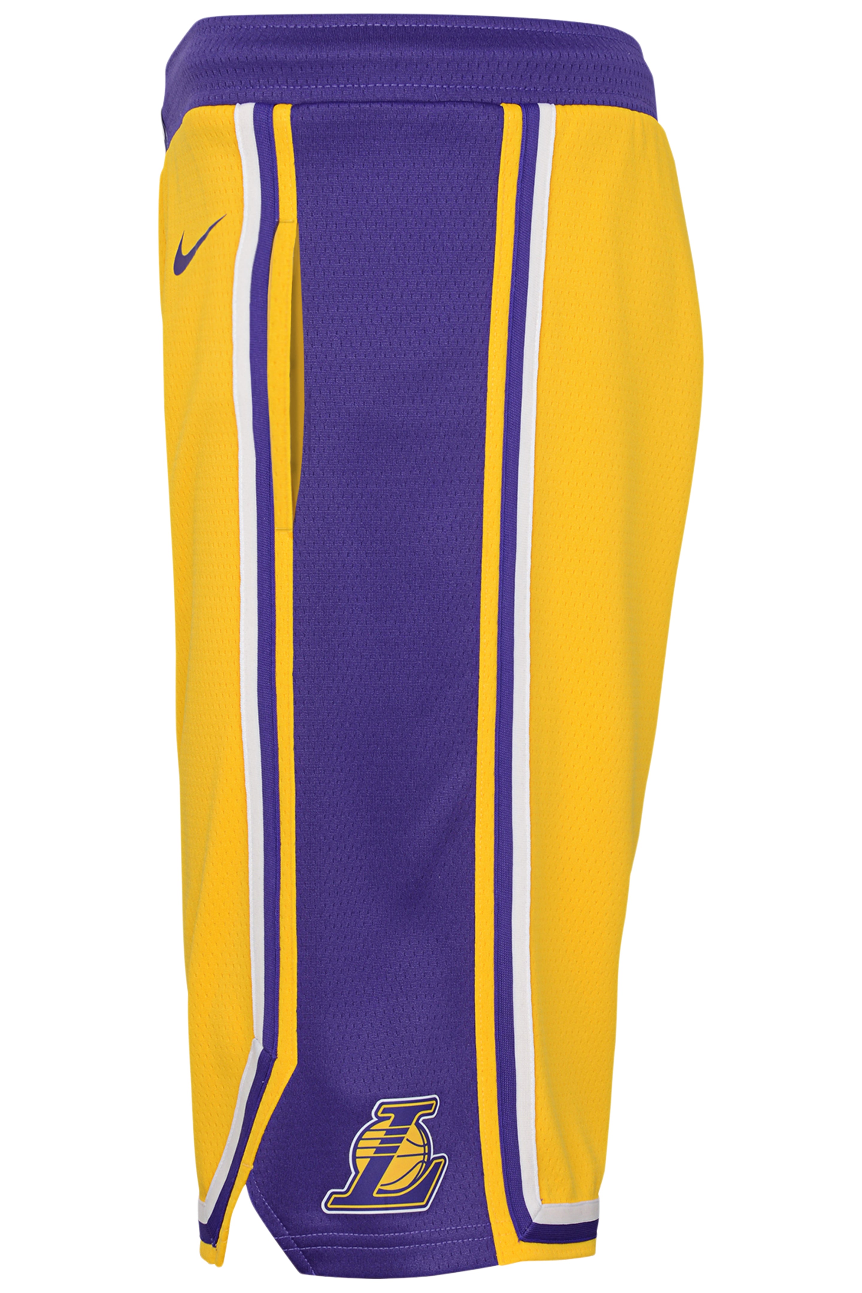 Lakers Swingman Icon Short - Denny's
