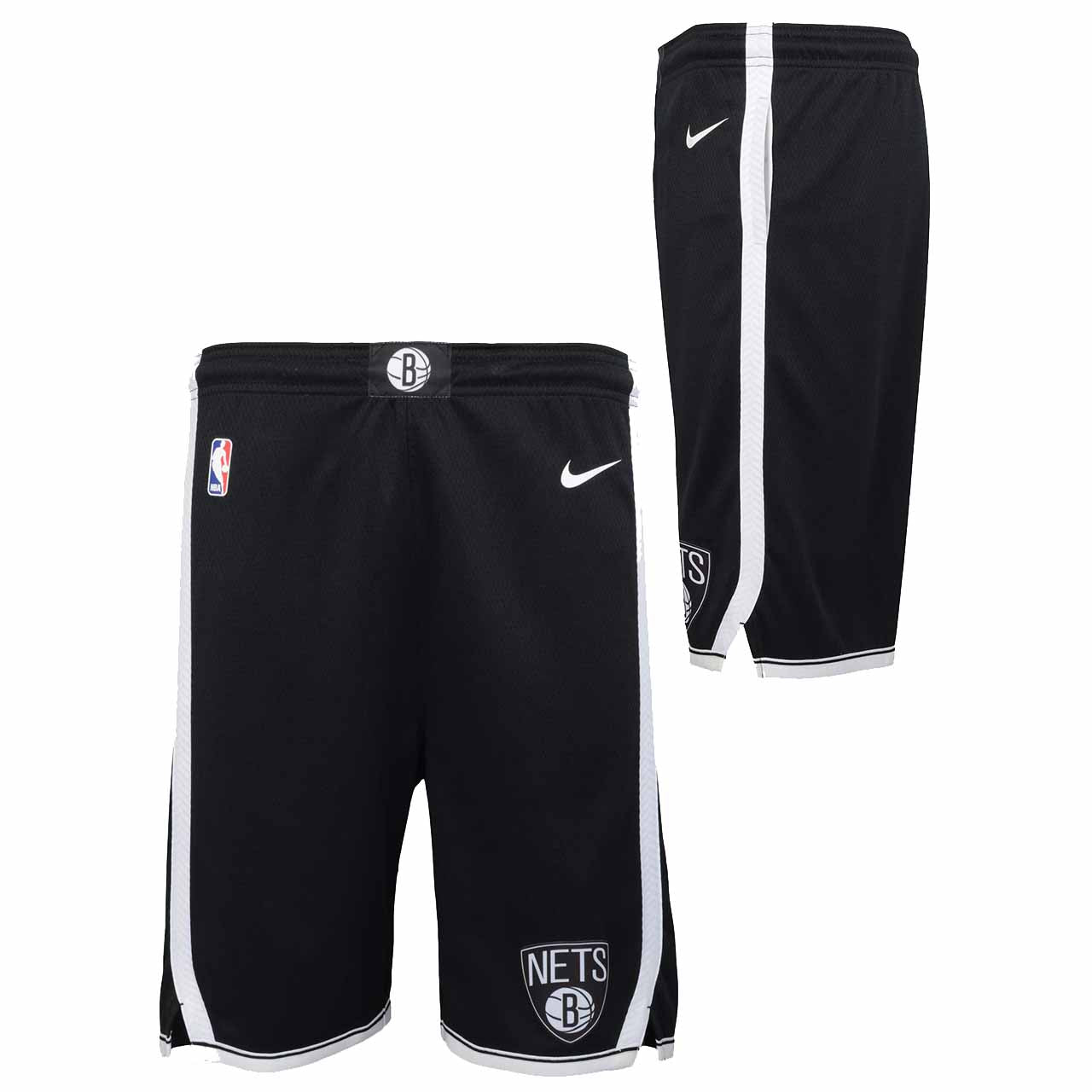 Nets Swingman Icon Short - Denny's