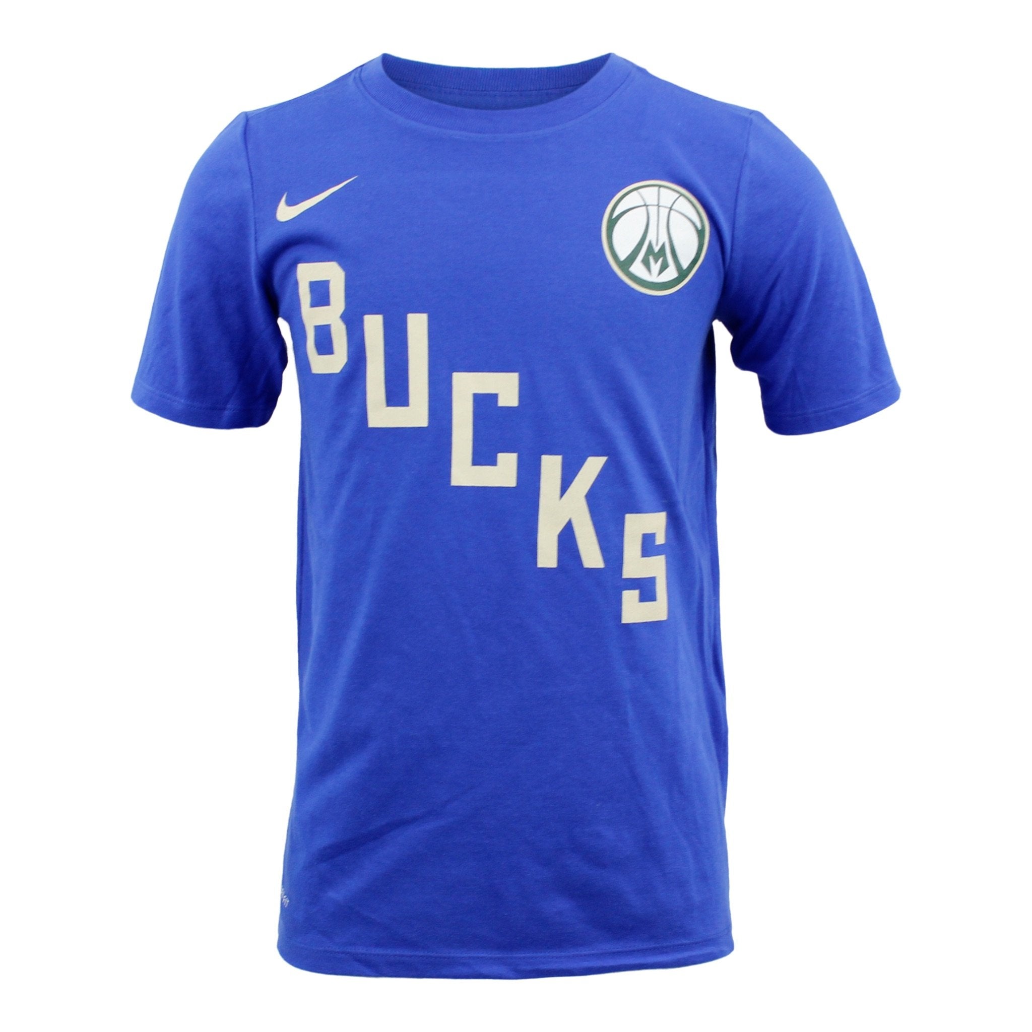 Antetokounmpo/Bucks Earned Player Tee - Denny's