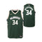 Antetokounmpo Bucks Diamond Icon Jersey - Denny's