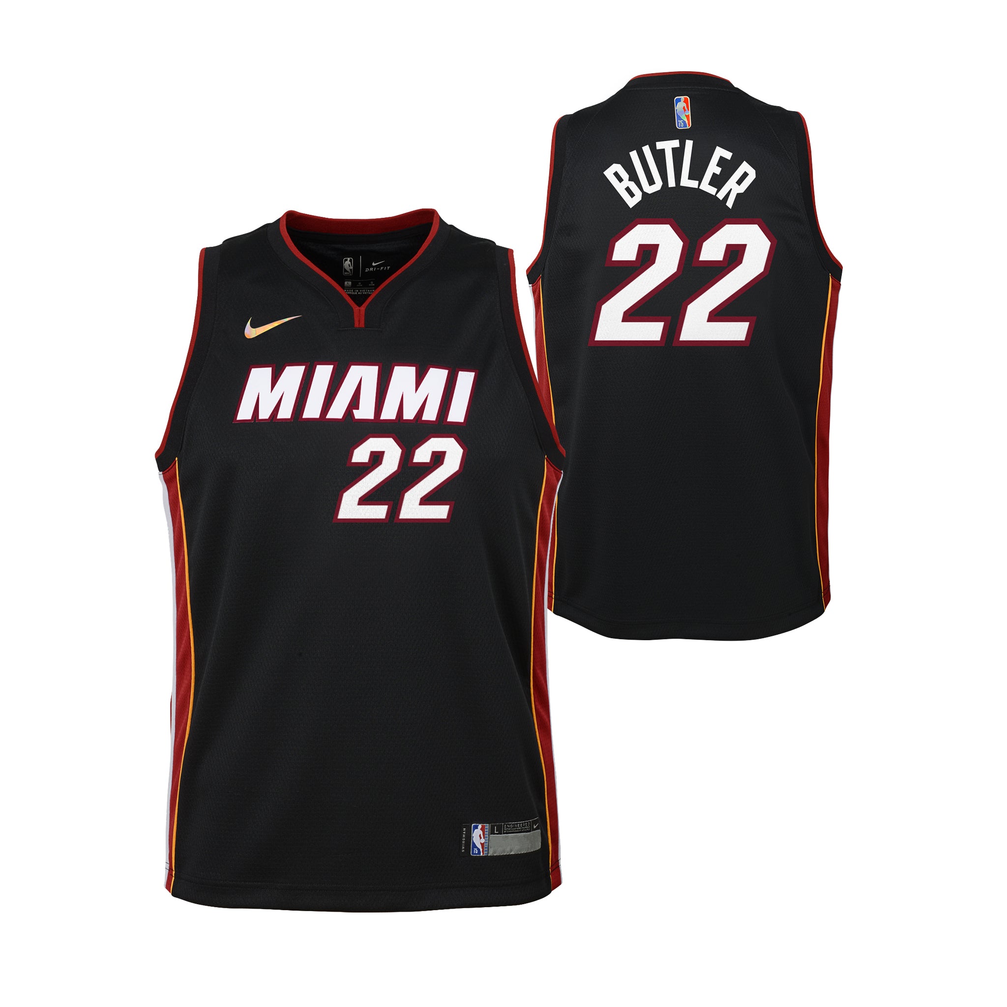 Butler Heat Diamond Icon Jersey - Denny's