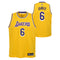 James Lakers Diamond Icon Jersey - Denny's