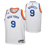 Barrett/Knicks Year Zero Jersey - Denny's