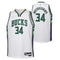 Antetokounmpo Bucks Mixtape Swingman Jersey - Denny's