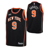 Barrett Knicks Mixtape Swingman Jersey - Denny's