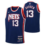 Harden Nets Mixtape Swingman Jersey - Denny's