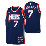 Durrant Nets Mixtape Swingman Jersey - Denny's