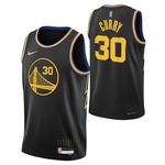 Curry Warriors Mix Tape Swingman Jersey - Denny's