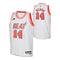 Tyler Heat Hardwood Classic Jersey - Denny's