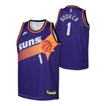 Booker Suns Hardwood Classic Jersey - Denny's