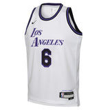 James Lakers City Edition Jersey - Denny's