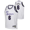 James Lakers Replica City Edition Jersey - Denny's
