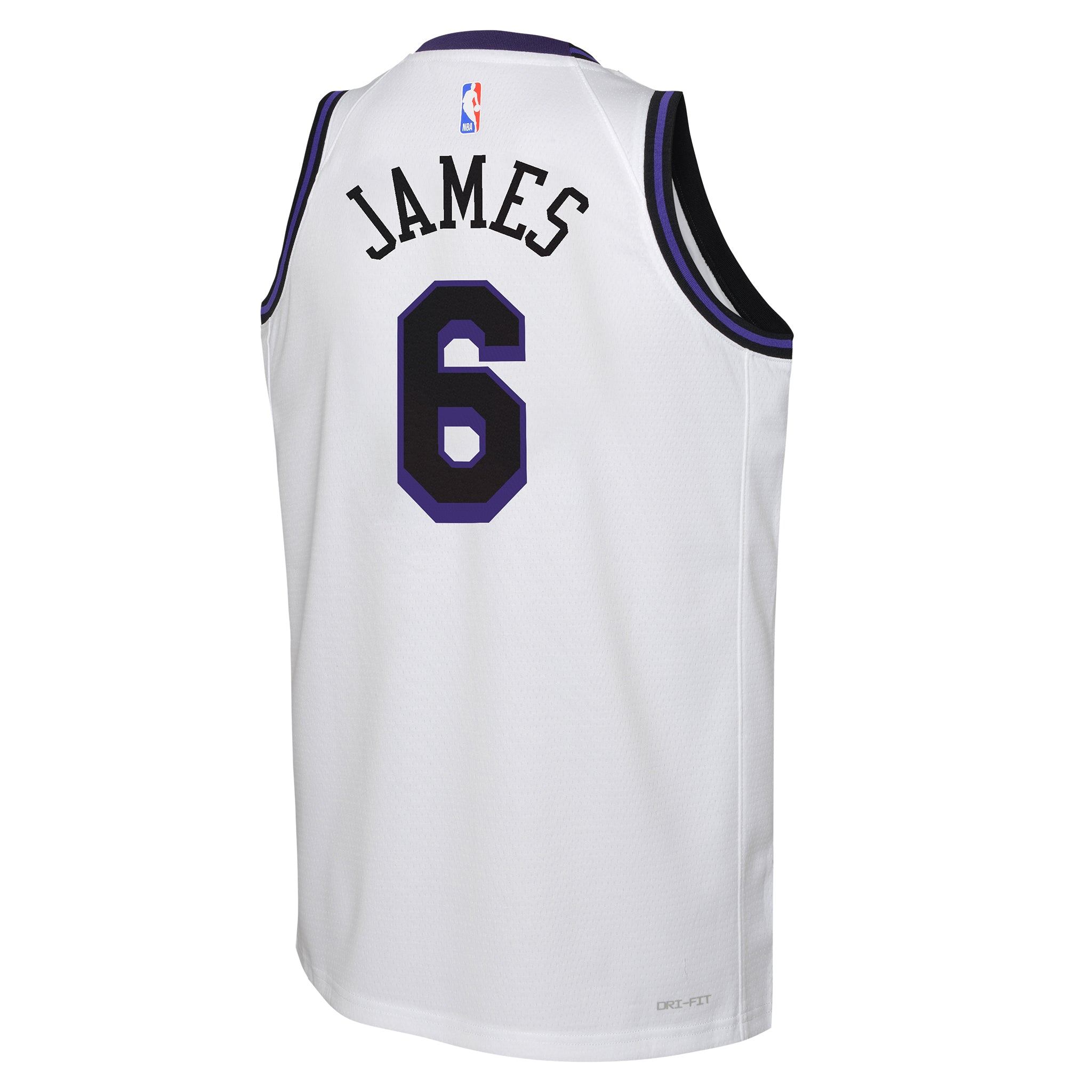 James Lakers City Edition Jersey - Denny's