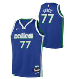 Doncic Mavericks City Edition Jersey - Denny's
