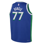 Doncic Mavericks City Edition Jersey - Denny's