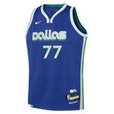 Doncic Mavericks City Edition Jersey - Denny's