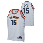 Jokic Nuggets City Edition Jersey - Denny's