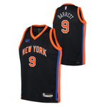 Barrett Knicks Replica City Edition Jersey - Denny's