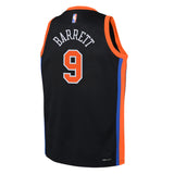 Barrett Knicks City Edition Jersey - Denny's