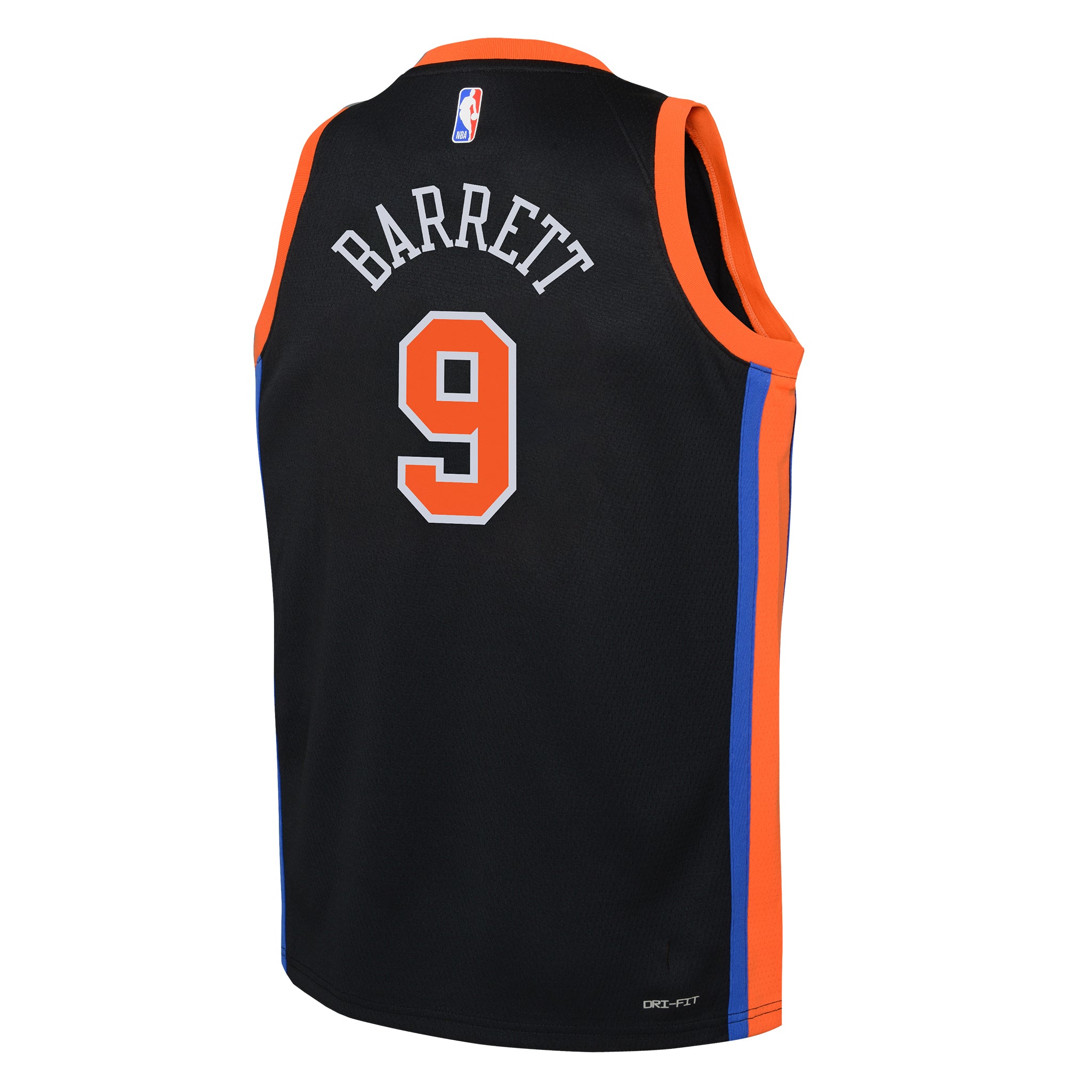 Barrett Knicks City Edition Jersey - Denny's