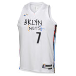 Durant Nets City Edition Jersey - Denny's