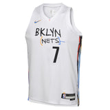 Durant Nets City Edition Jersey - Denny's