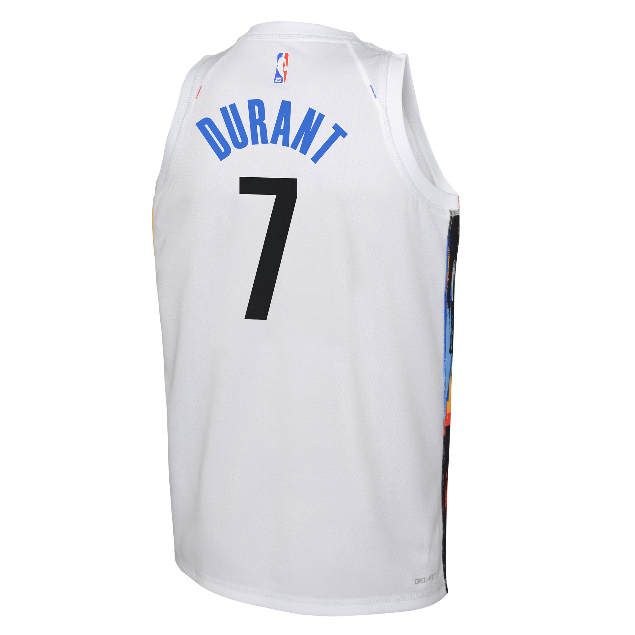 Durant Nets City Edition Jersey - Denny's