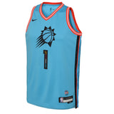 Booker Suns City Edition Jersey - Denny's