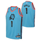 Booker Suns City Edition Jersey - Denny's