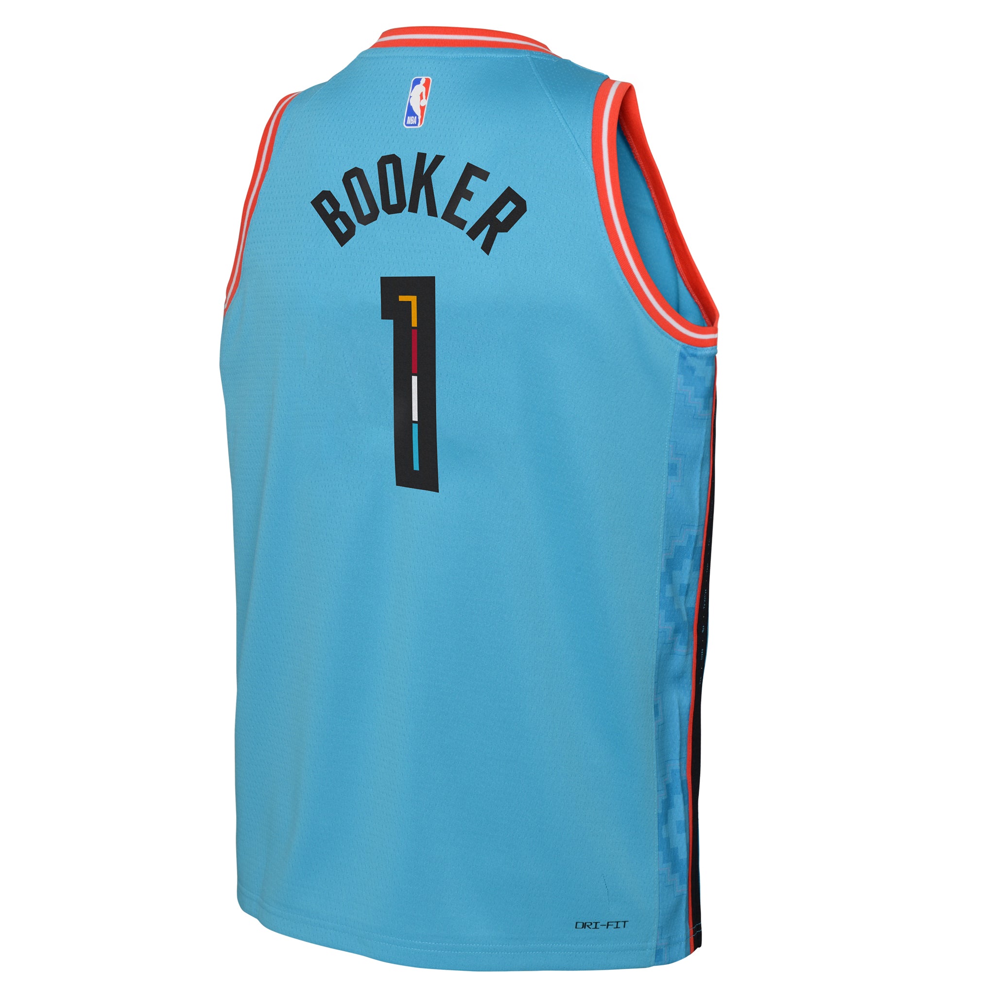 Booker Suns City Edition Jersey - Denny's