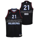 Embiid 76ers City Edition Jersey - Denny's