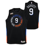 Barret Knicks City Edition Jersey - Denny's
