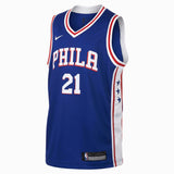 Joel Embiid/76ers Swingman Icon Jersey - Denny's