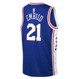 Joel Embiid/76ers Swingman Icon Jersey - Denny's