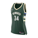Giannis Antetokounmpo/Bucks Swingman Icon Jersey - Denny's