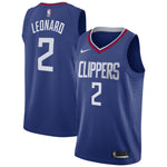 Leonard/Clippers Icon Jersey - Denny's