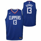 George/Clippers Icon Jersey - Denny's