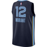 Morant Grizzlies Icon Jersey - Denny's