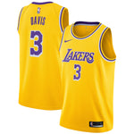 Davis/Lakers Icon Jersey - Denny's