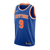 RJ Barrett - NY Knicks Icon Jersey - Denny's